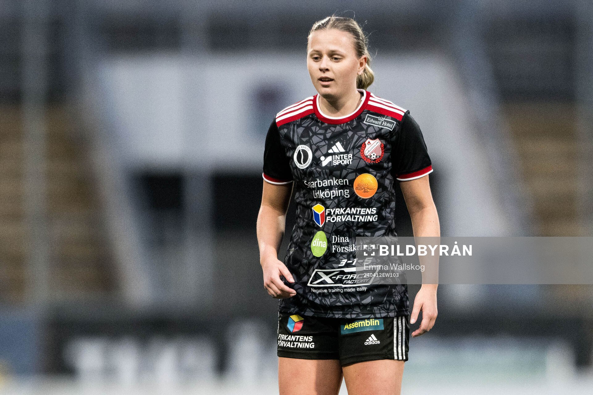 Lidköpings Ella Nilsson