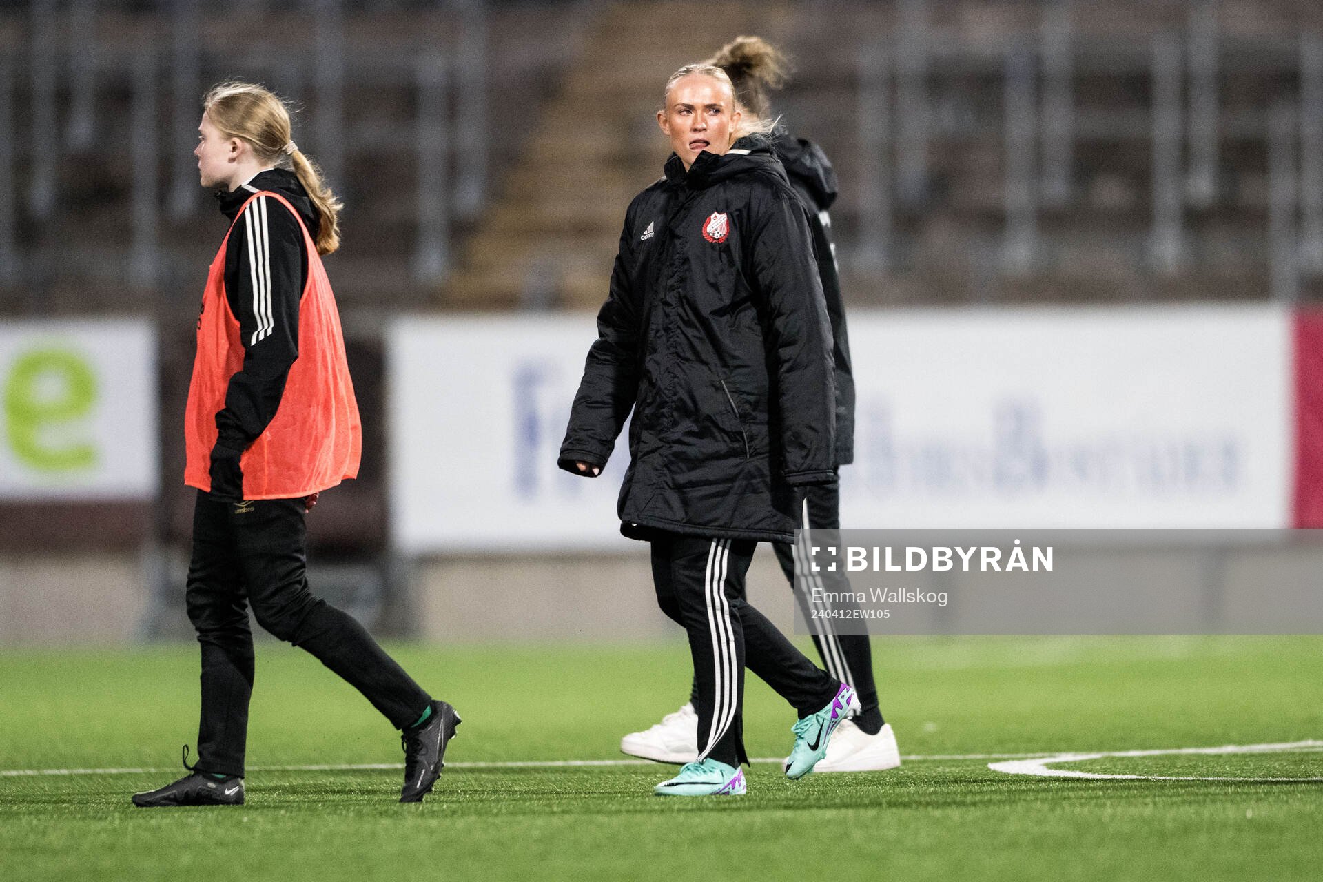 Lidköpings Emilia Bengtsson deppar