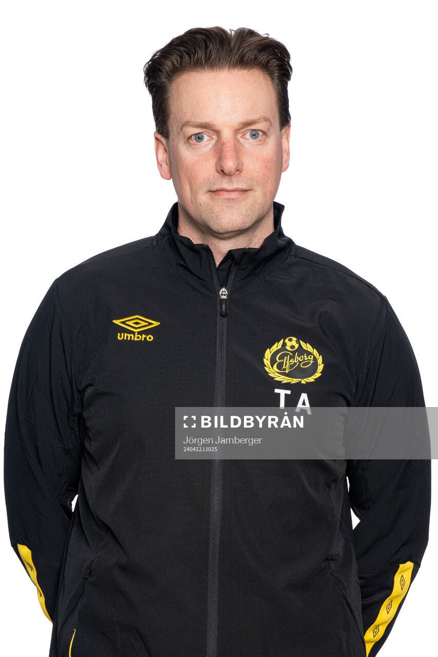 Ledare Tomas Aspenskog