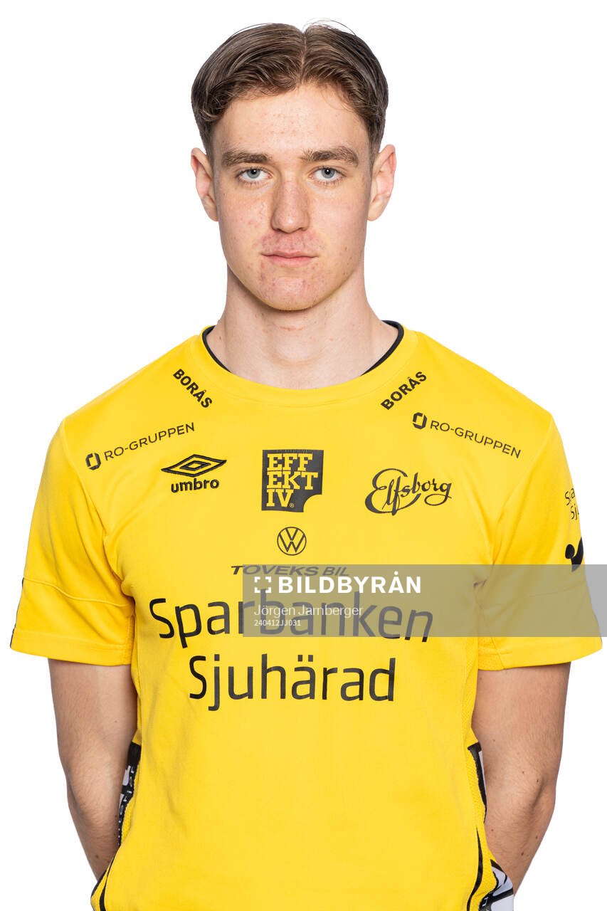 Robin Svernfors