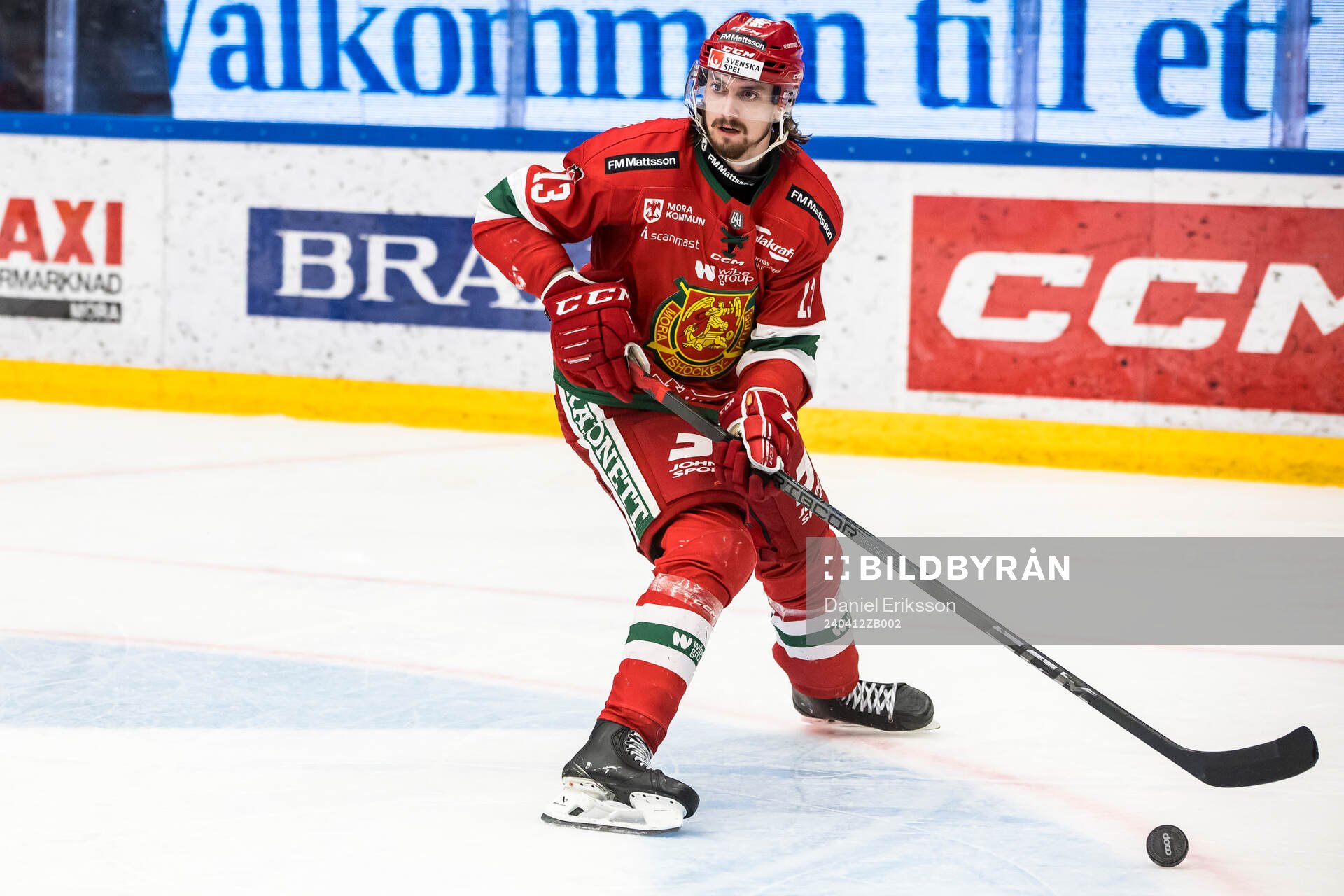 Moras Fabian Ilestedt