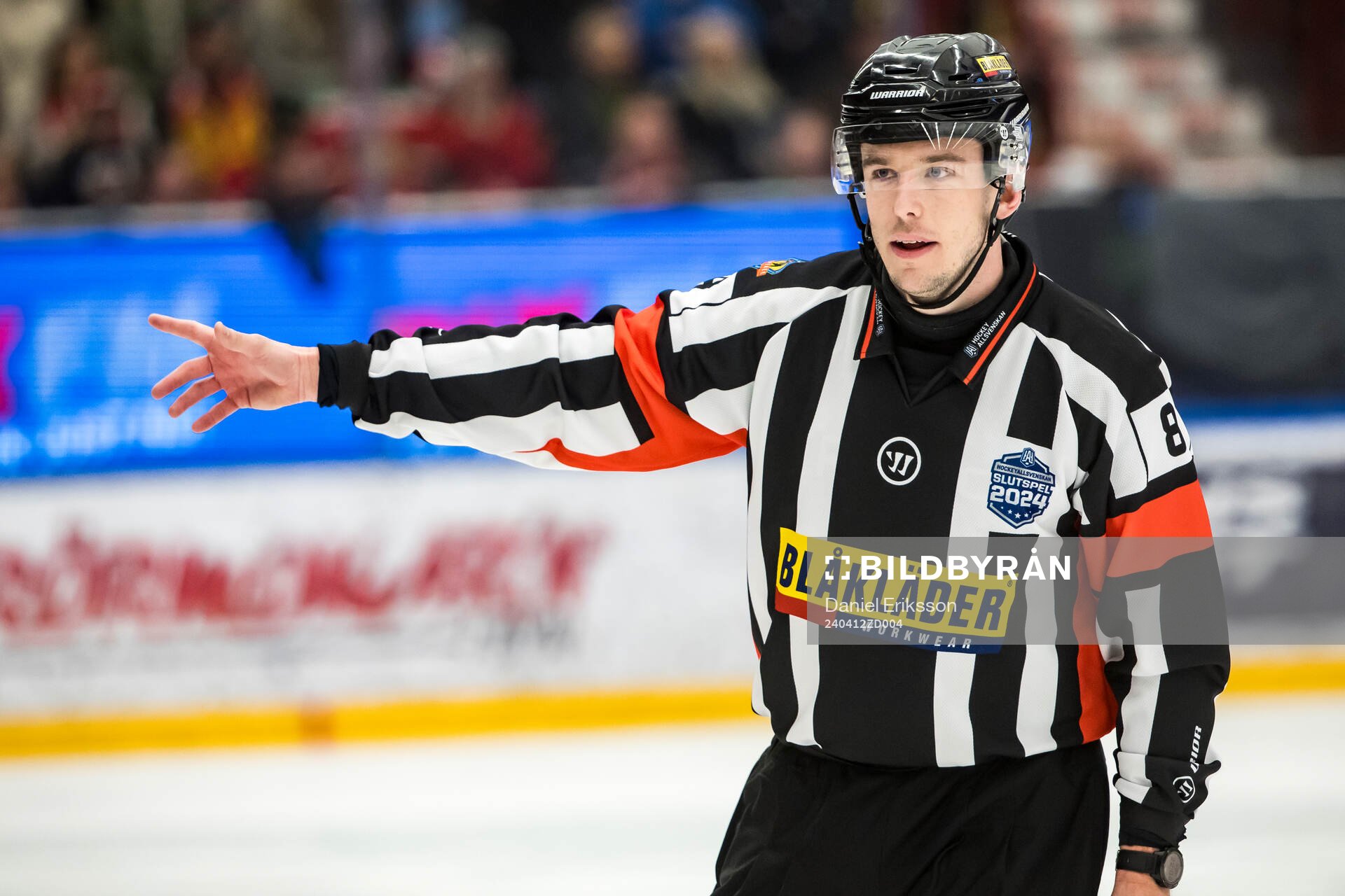 Domare Oscar Niklasson