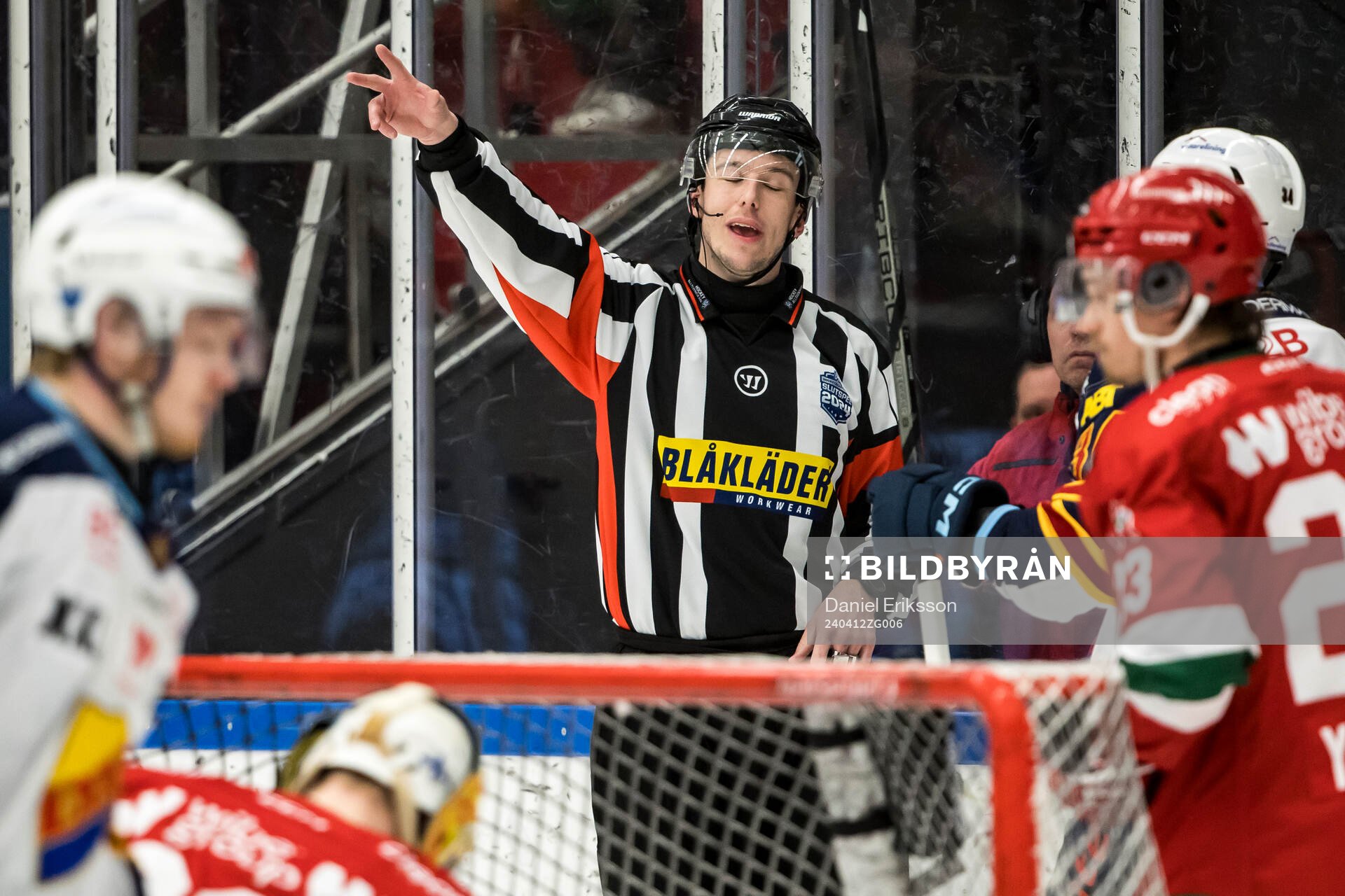Domare Oscar Niklasson