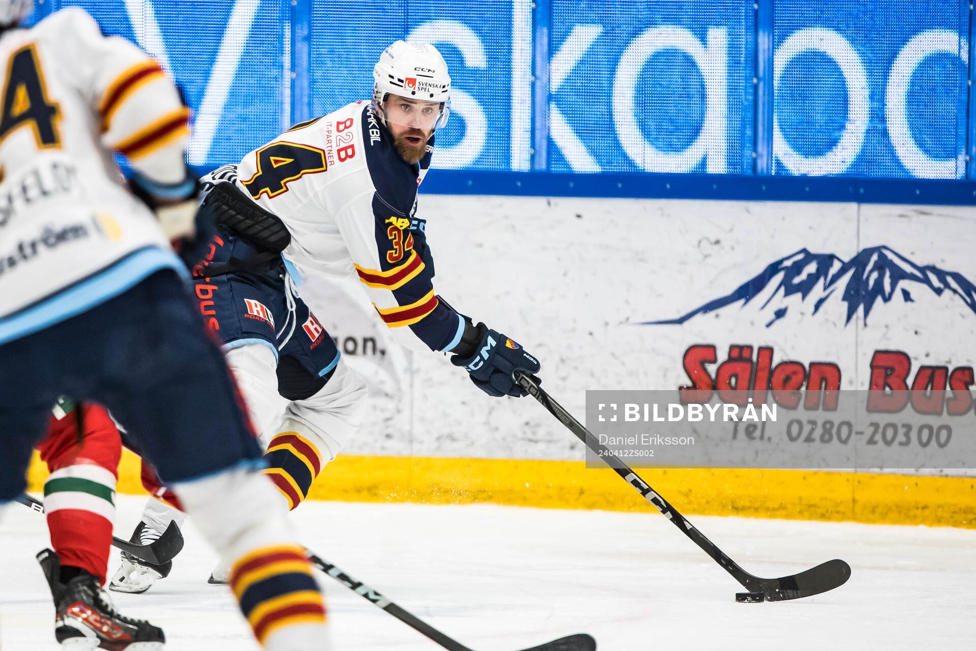 Djurgårdens Daniel Brodin