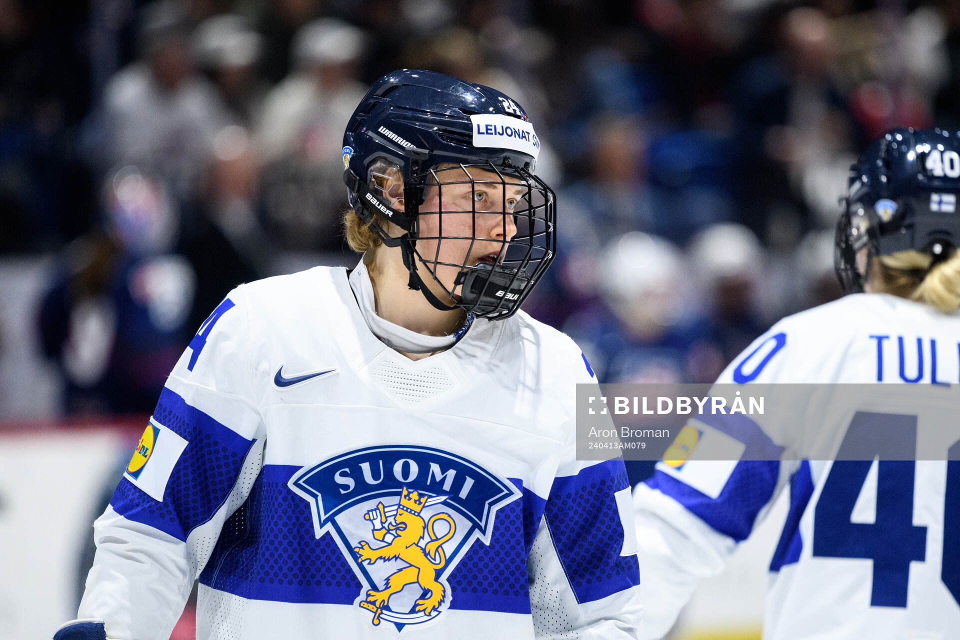 Viivi Vainikka of Finland
