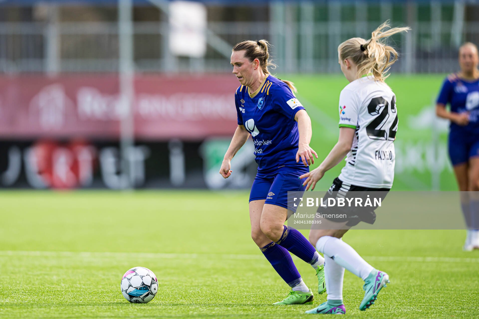 Ine Marie Thoresen Wedaa of Fyllingsdalen