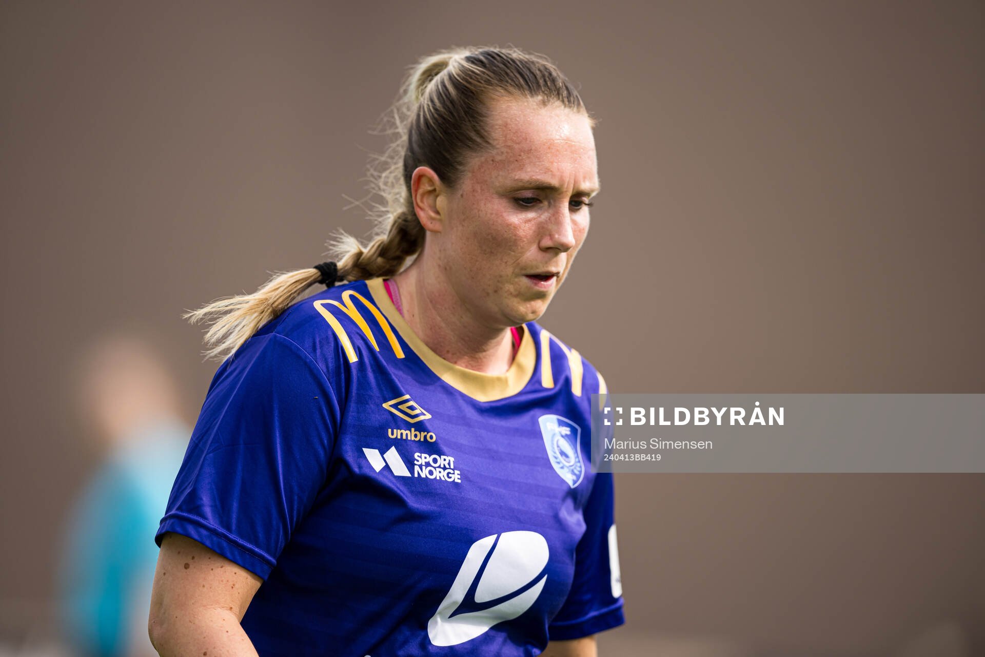 Ine Marie Thoresen Wedaa of Fyllingsdalen