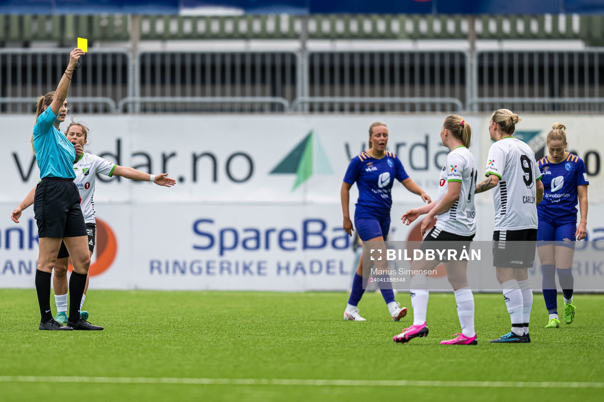 Anja Carlsen Avdal of Hønefoss