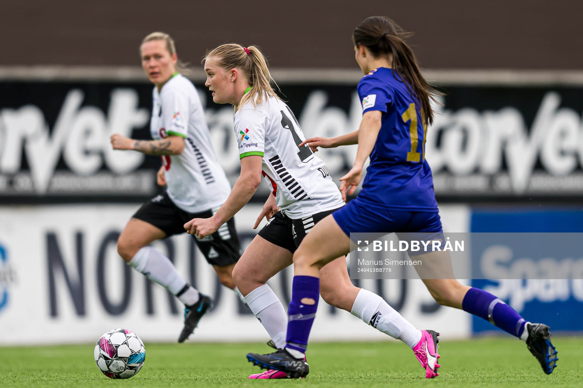 Malene Maslø Dunsby of Hønefoss