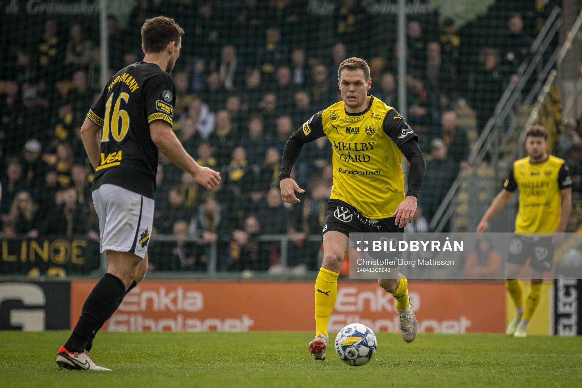 Mjällbys Jacob Bergström