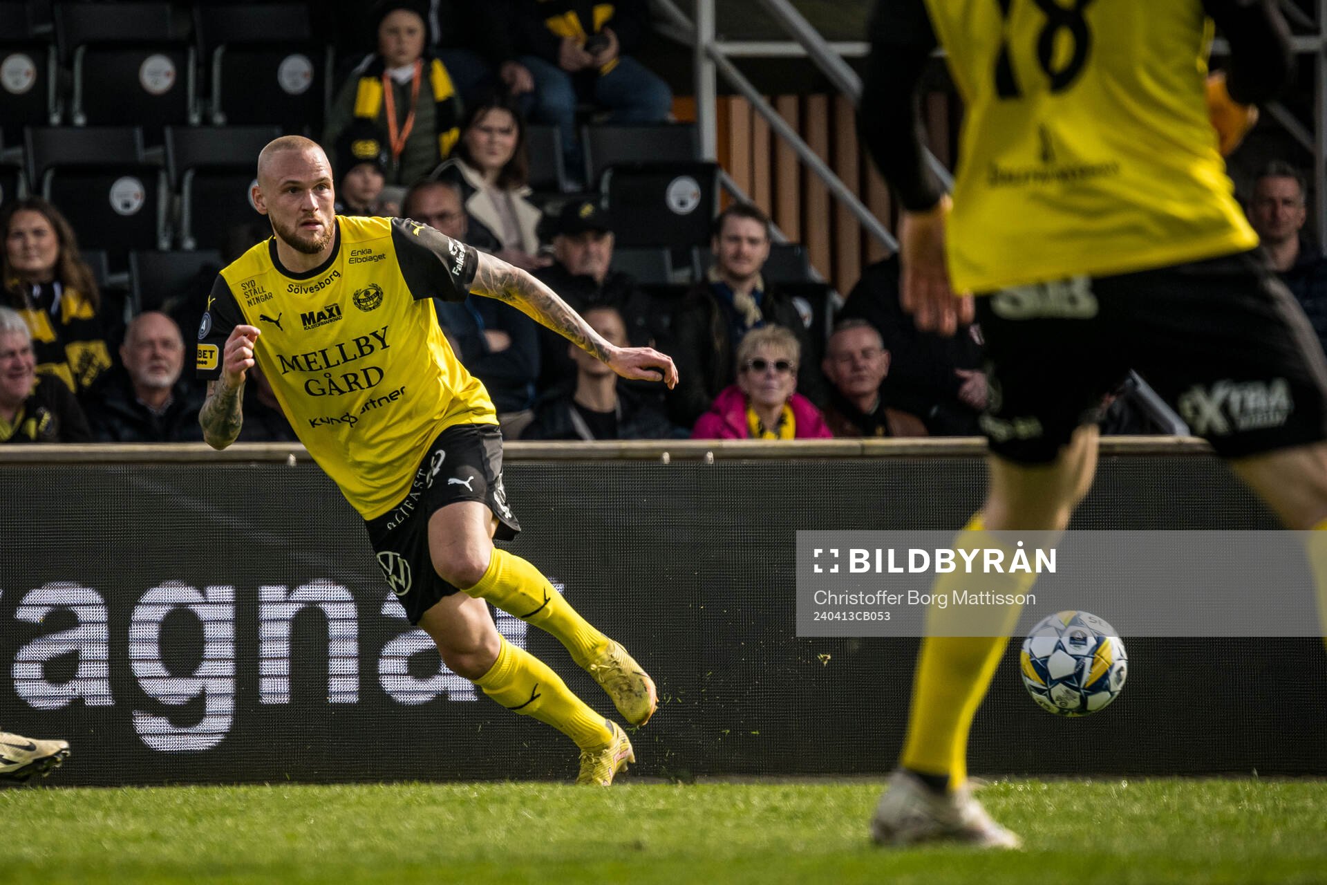 Mjällbys Adam Ståhl