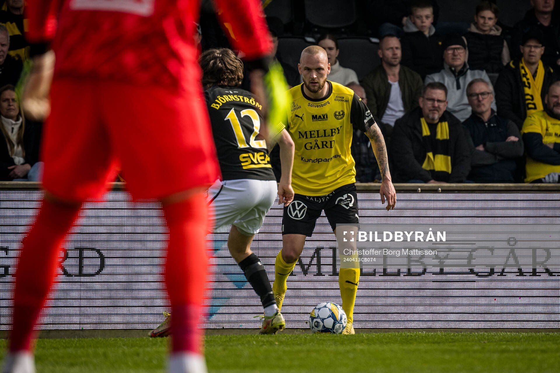 Mjällbys Adam Ståhl