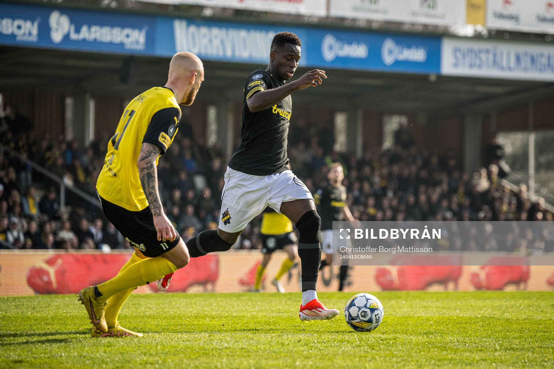 AIKs Ismaila Coulibaly