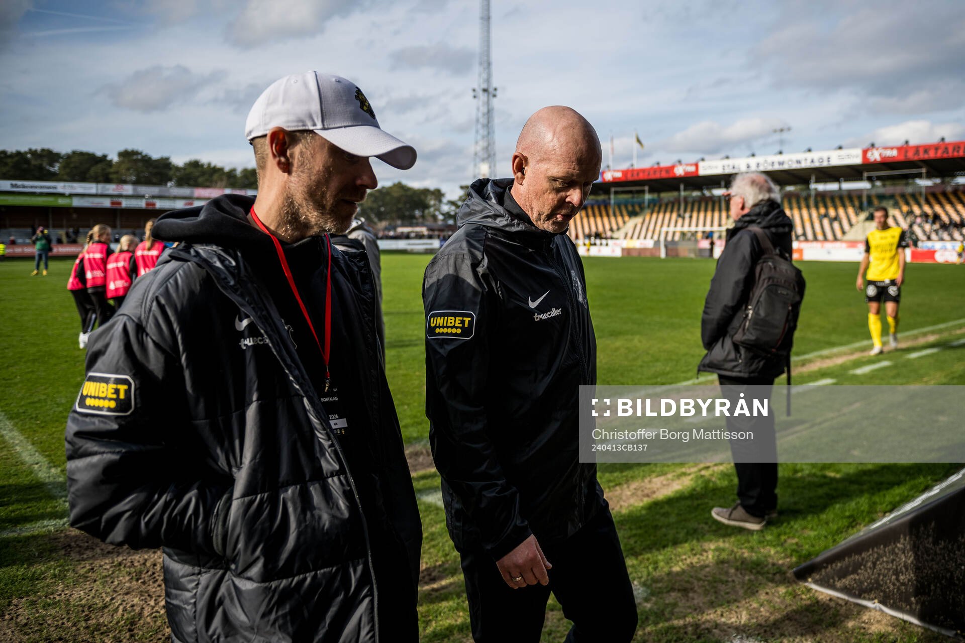 AIKs tränare Henning Berg