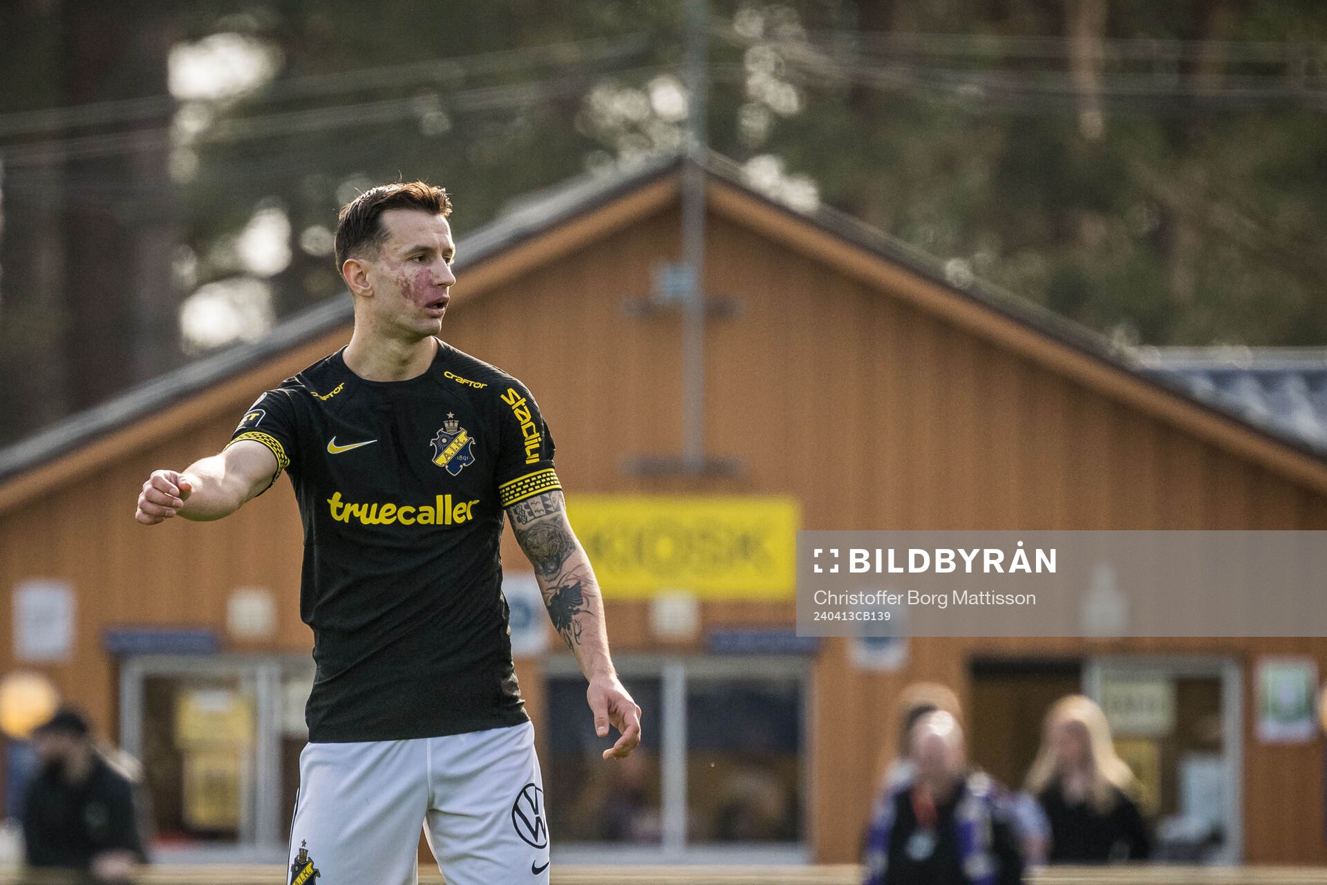 AIKs Bersant Celina