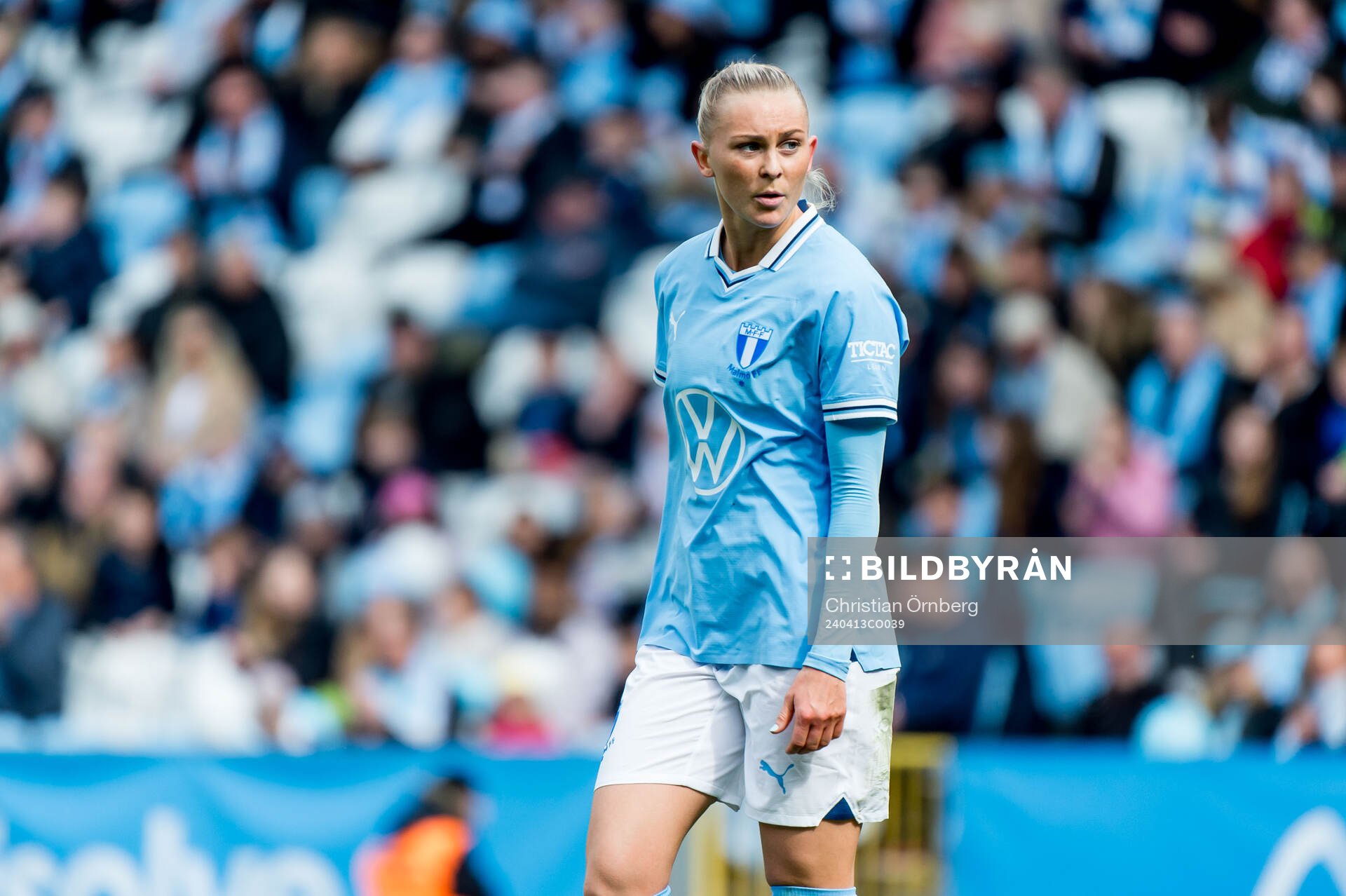 Malmö FFs Beatrice Persson