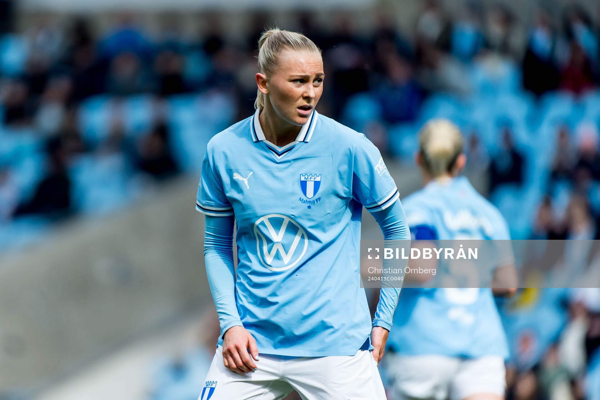 Malmö FFs Beatrice Persson