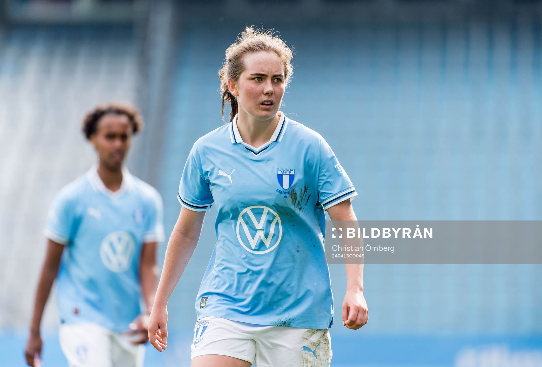 Malmö FFs Matilda Eriksson Kristell
