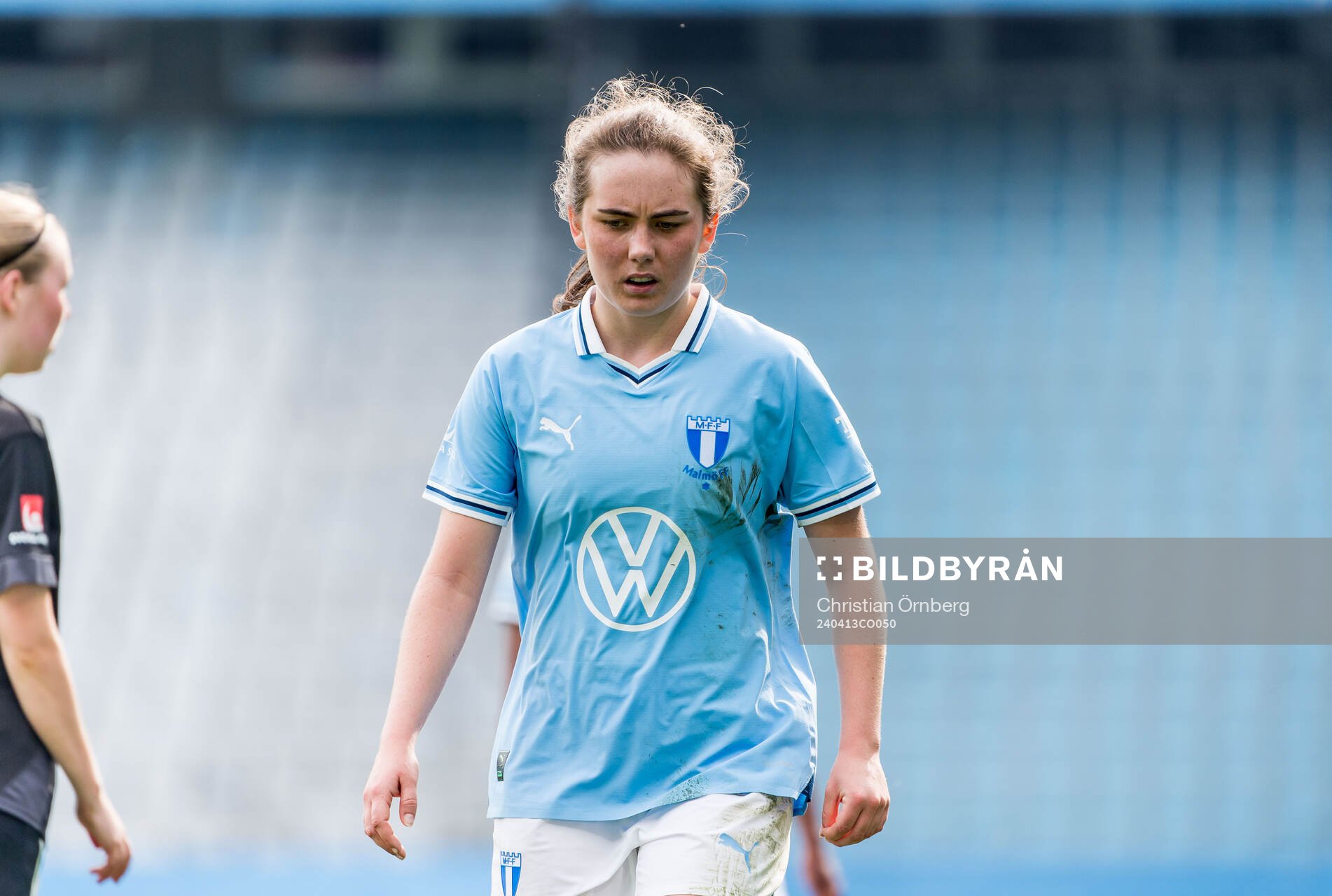Malmö FFs Matilda Eriksson Kristell deppar