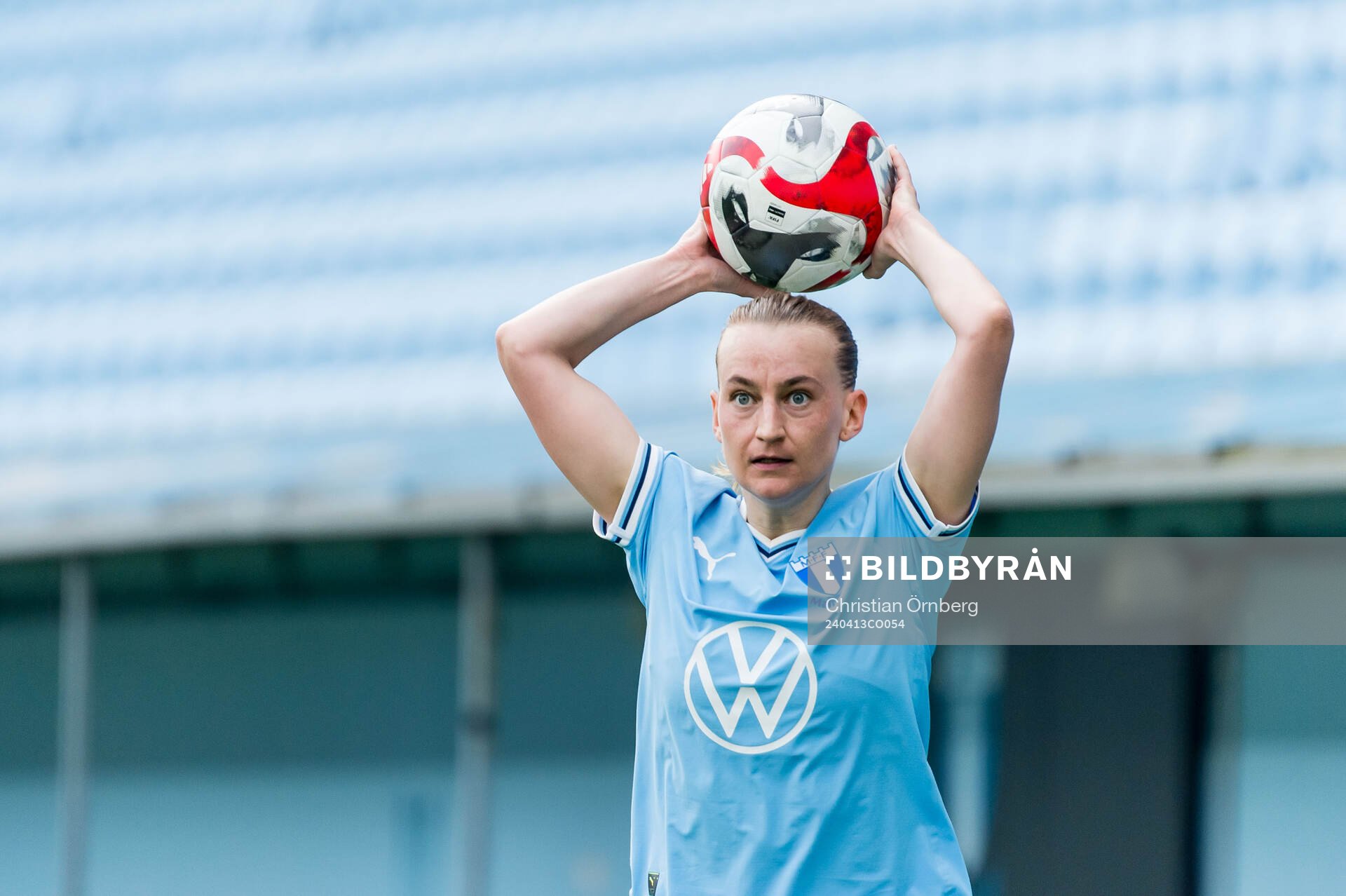 Malmö FFs Sofia Wännerdahl