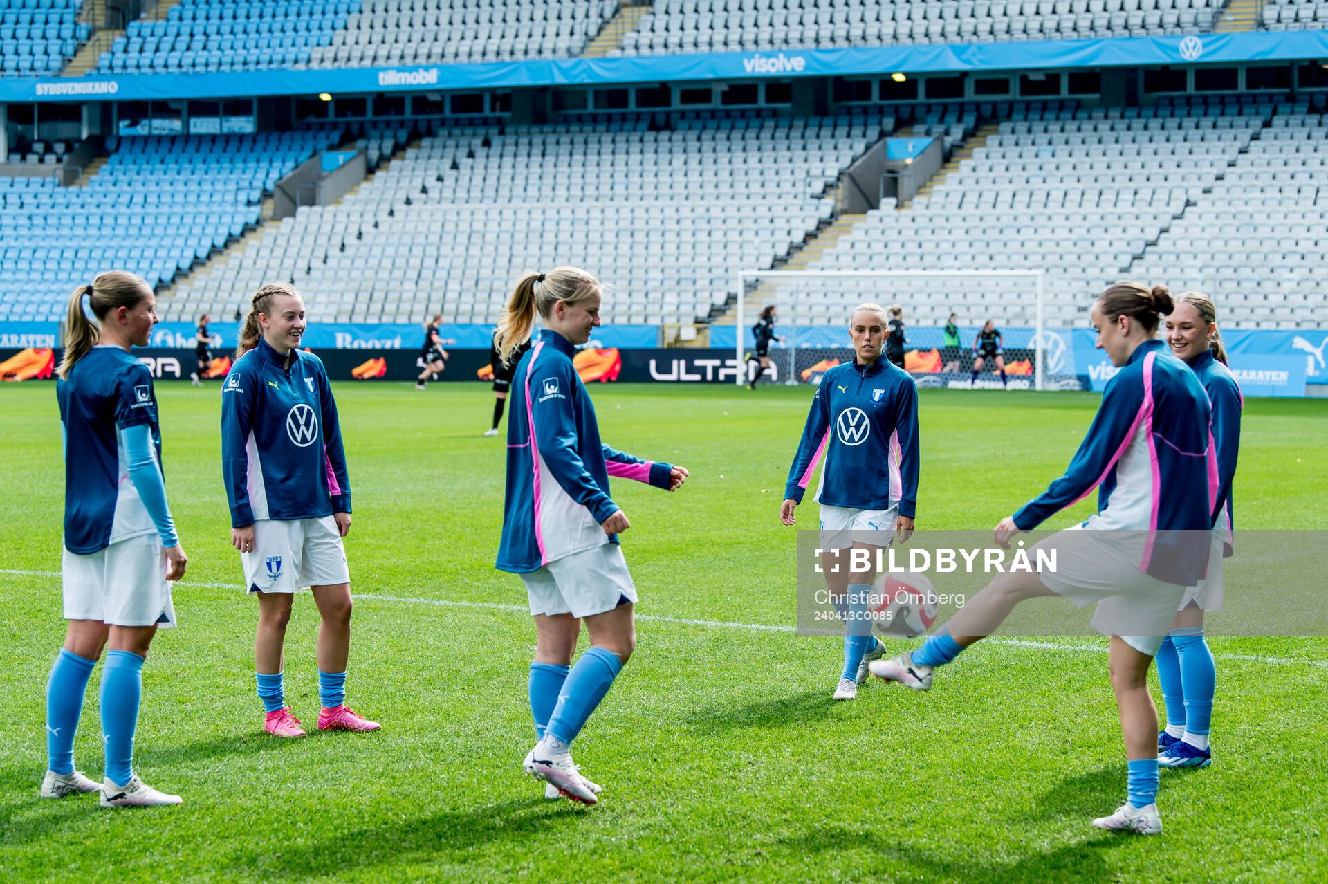 Malmö FFs spelare