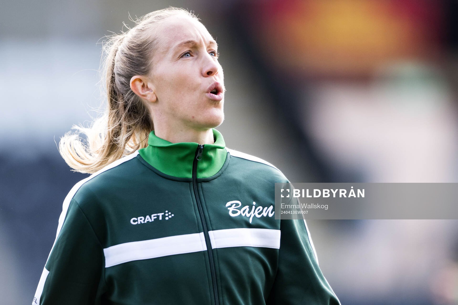 Hammarbys Julia Roddar