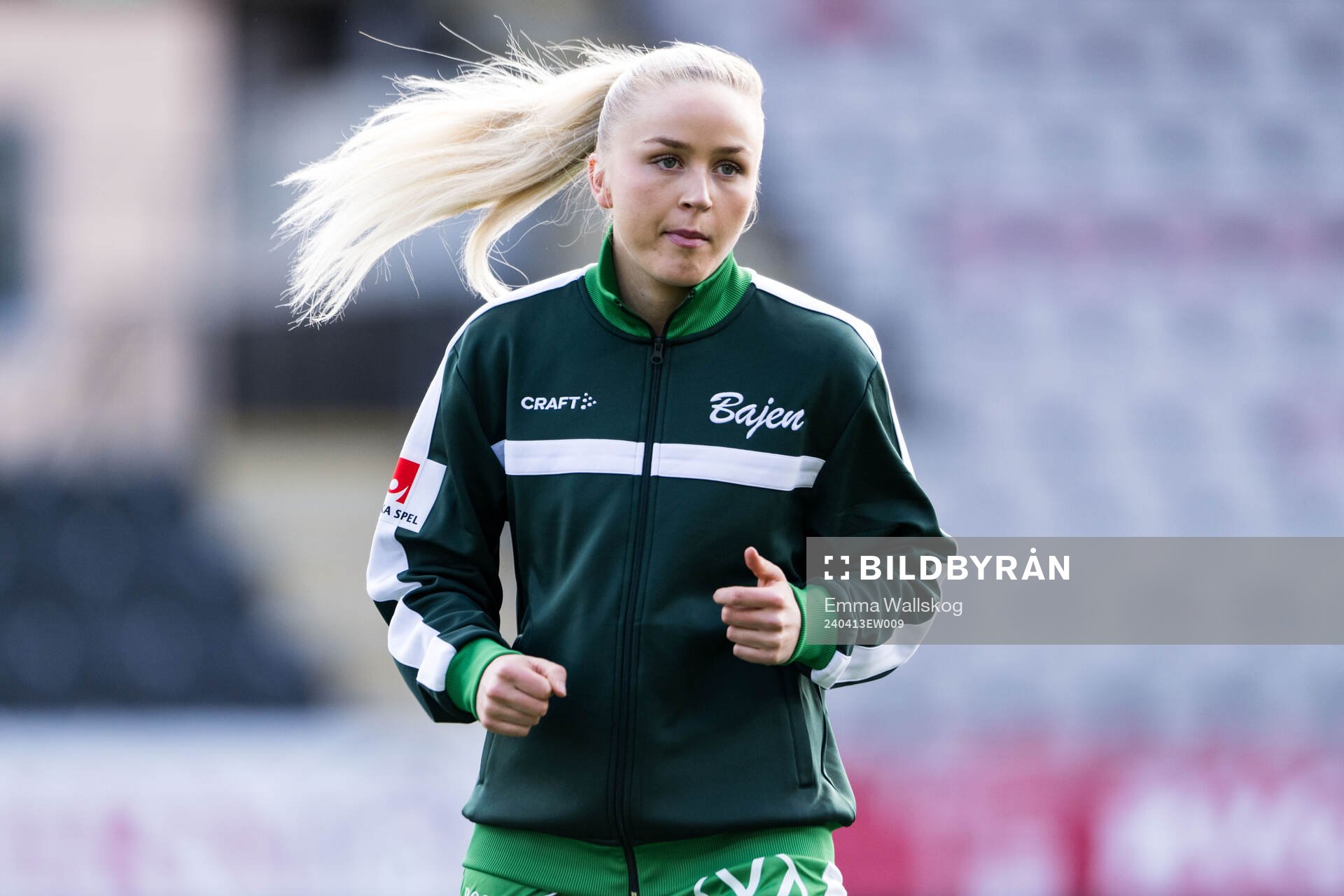 Hammarbys Anna Jøsendal
