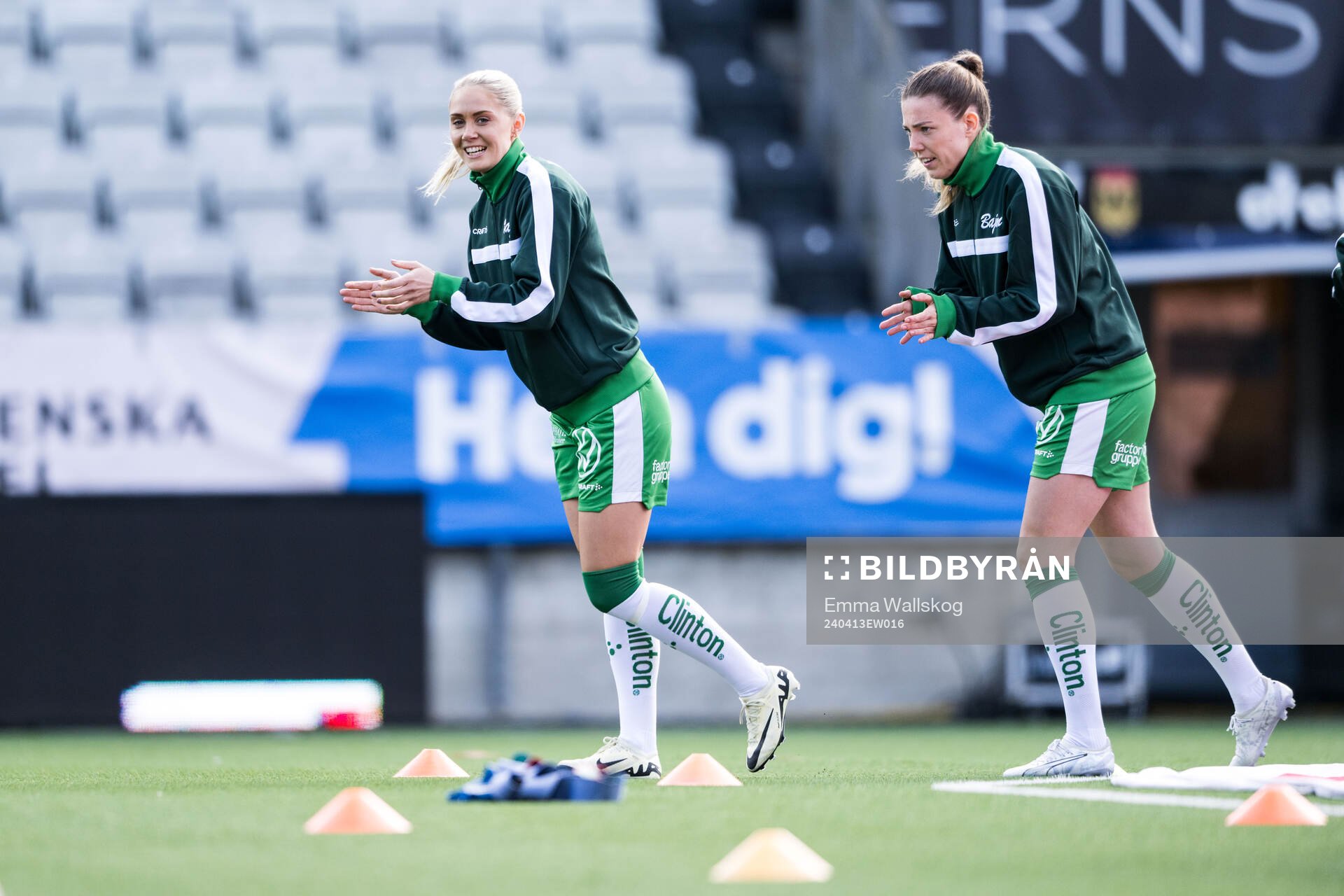 Hammarbys Alice Carlsson