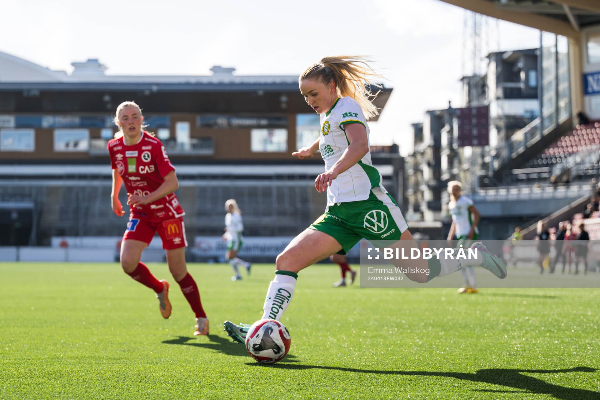 Hammarbys Anna Jøsendal