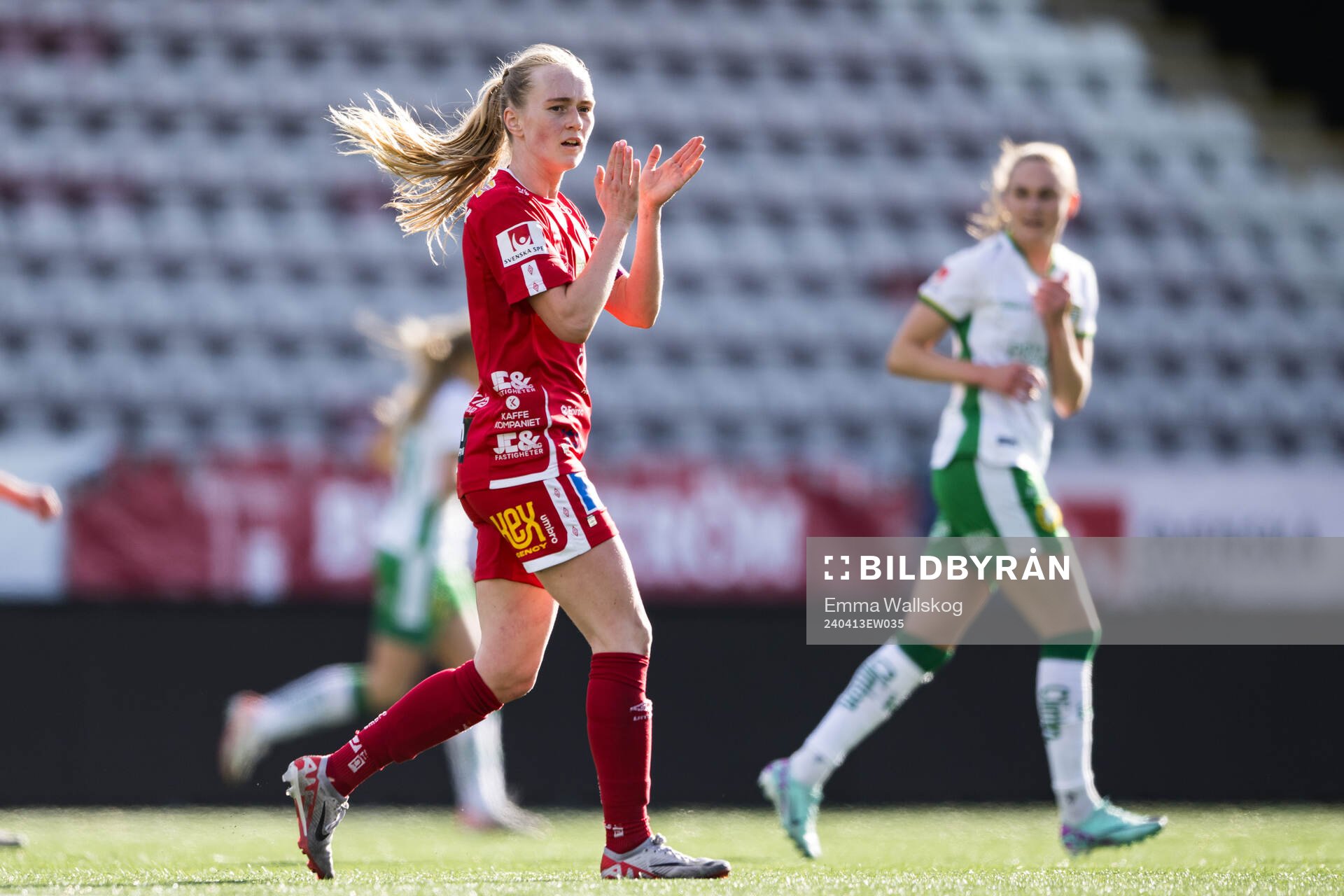 KIF Örebros Minea Lassas