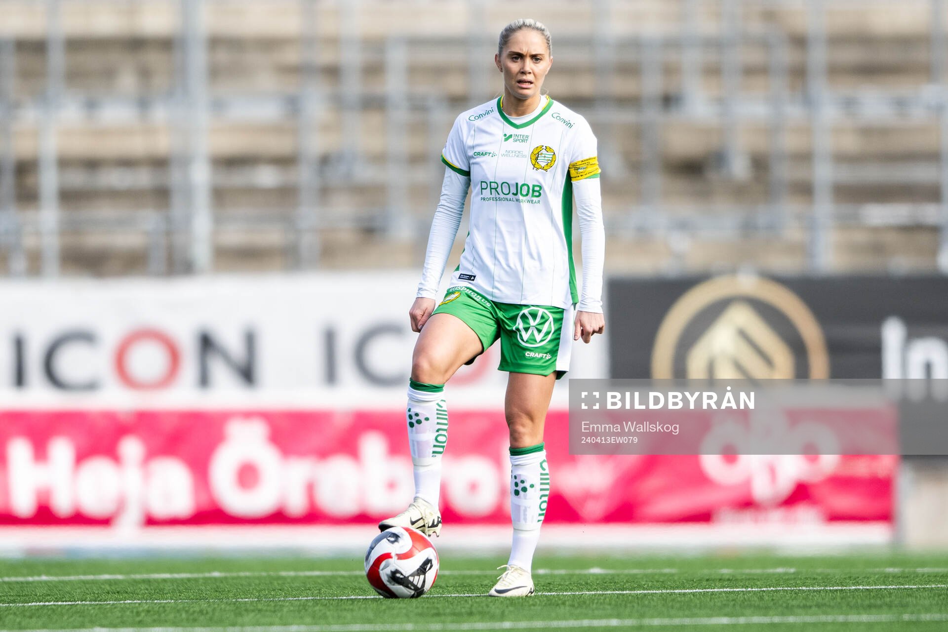 Hammarbys Alice Carlsson