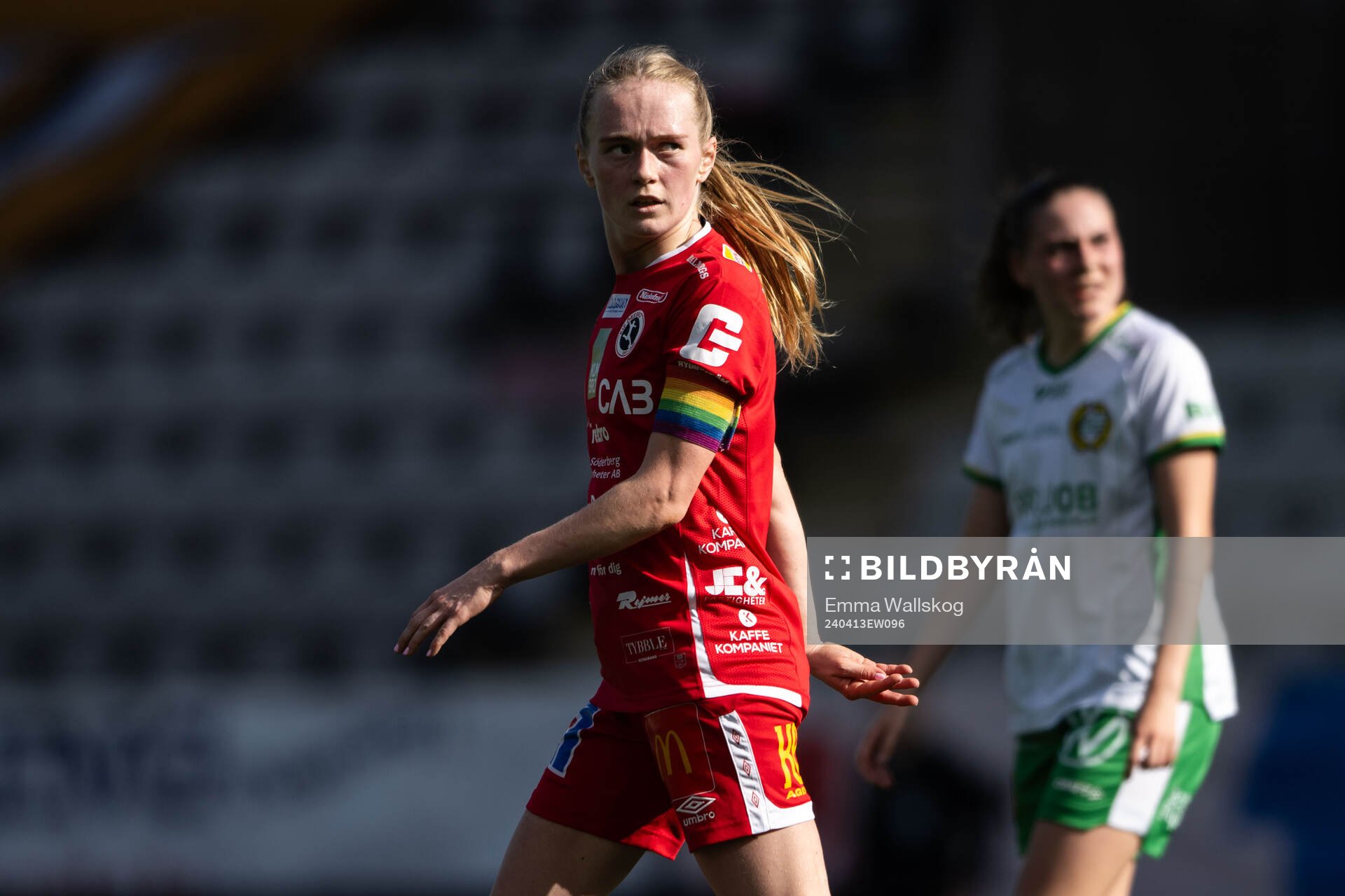 KIF Örebros Minea Lassas