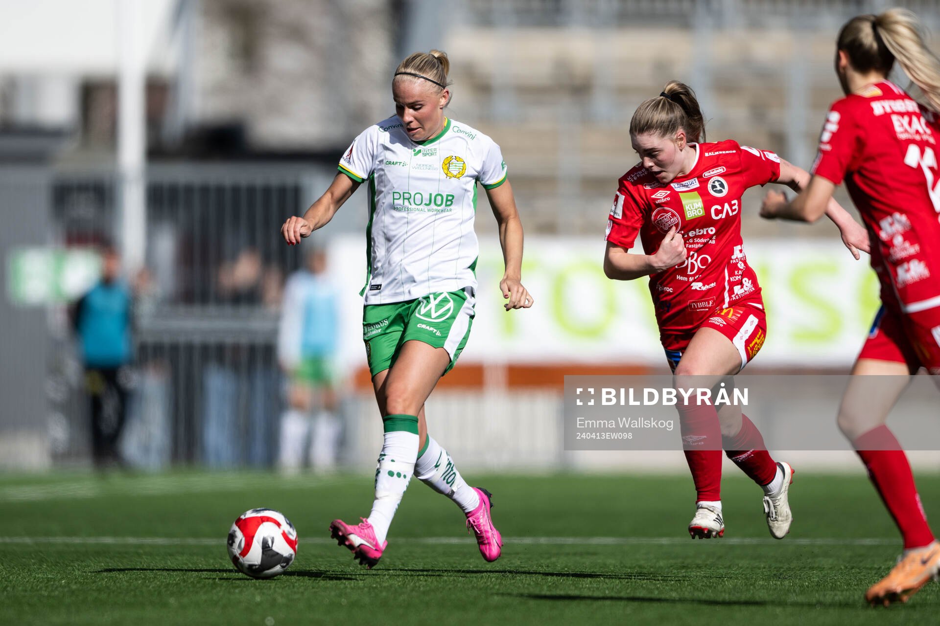 Hammarbys Stina Lennartsson