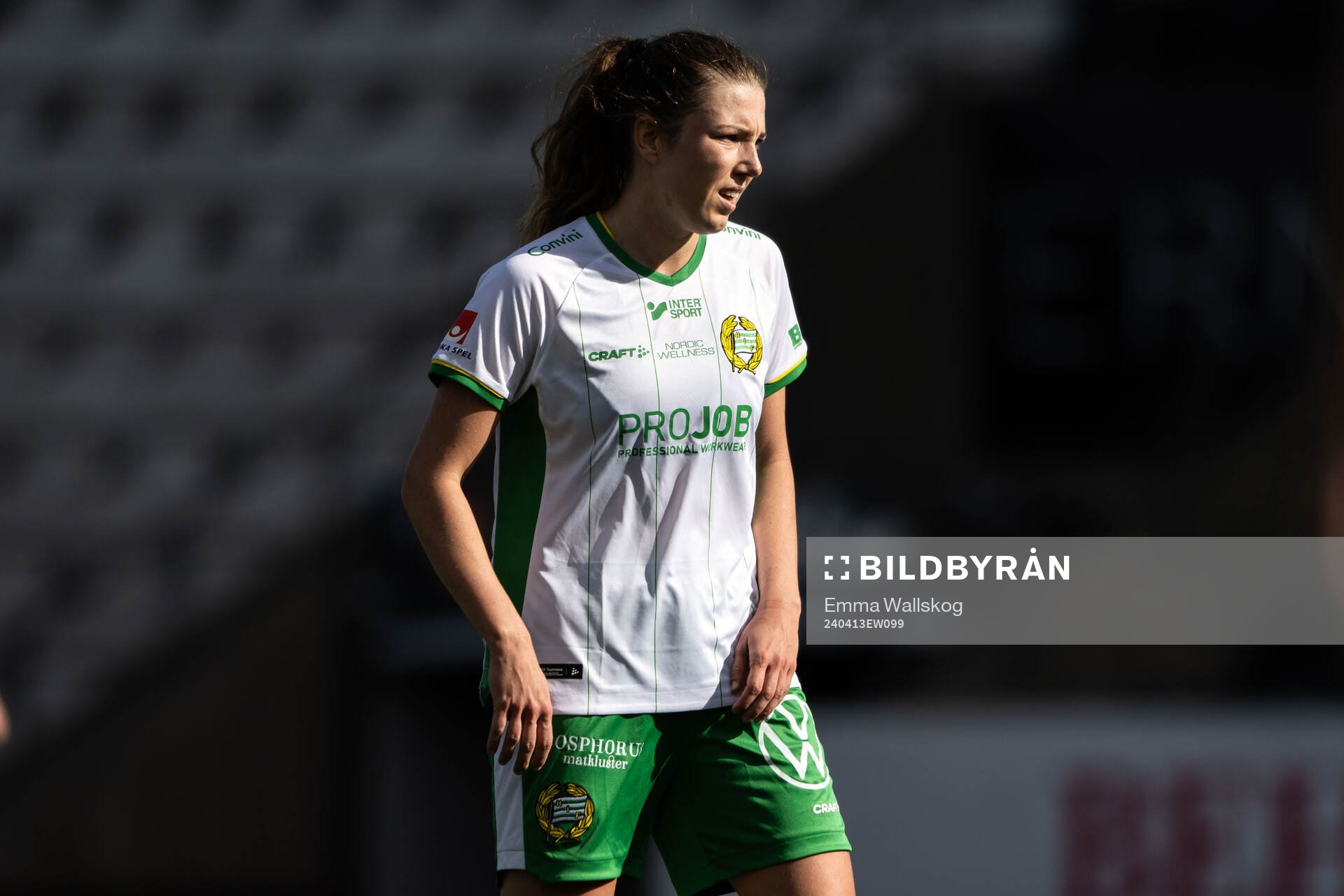 Hammarbys Emma Westin