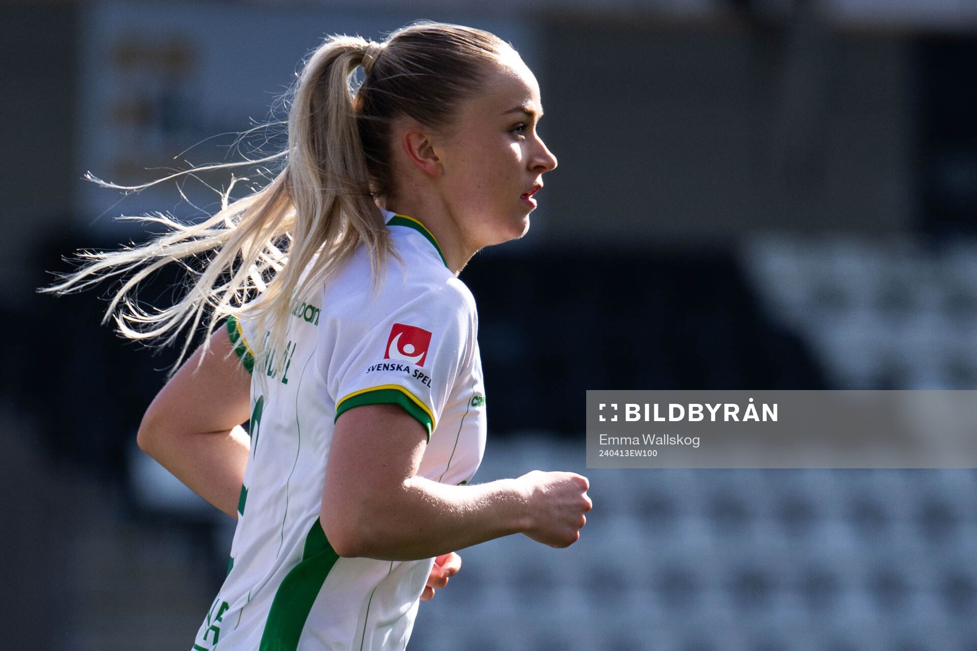 Hammarbys Anna Jøsendal