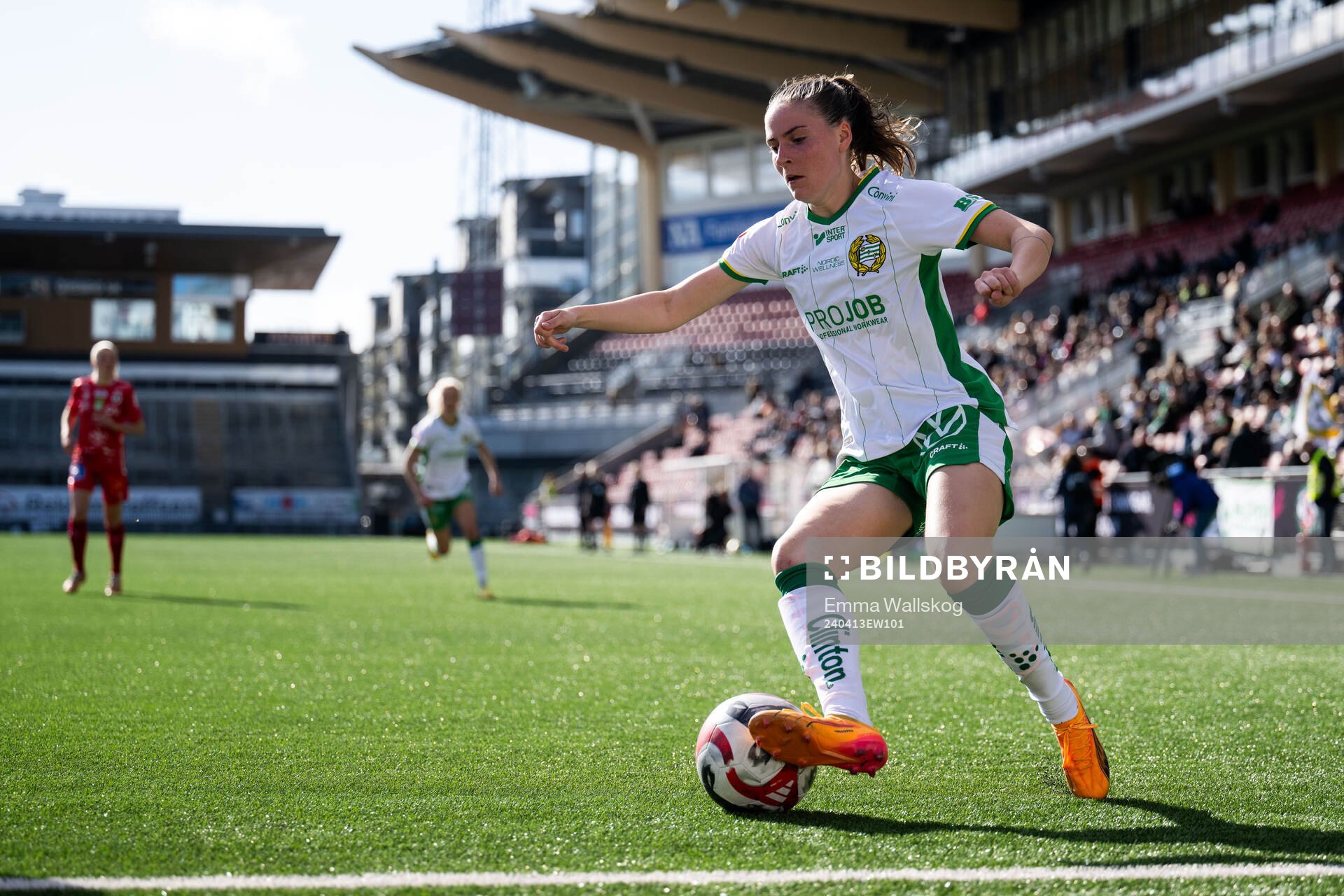 Hammarbys Smilla Vallotto