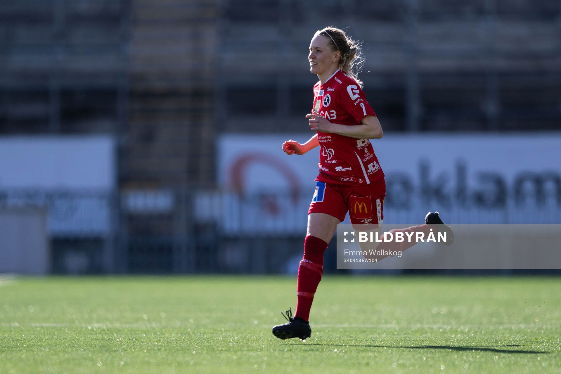 KIF Örebros Beatrice Gärds