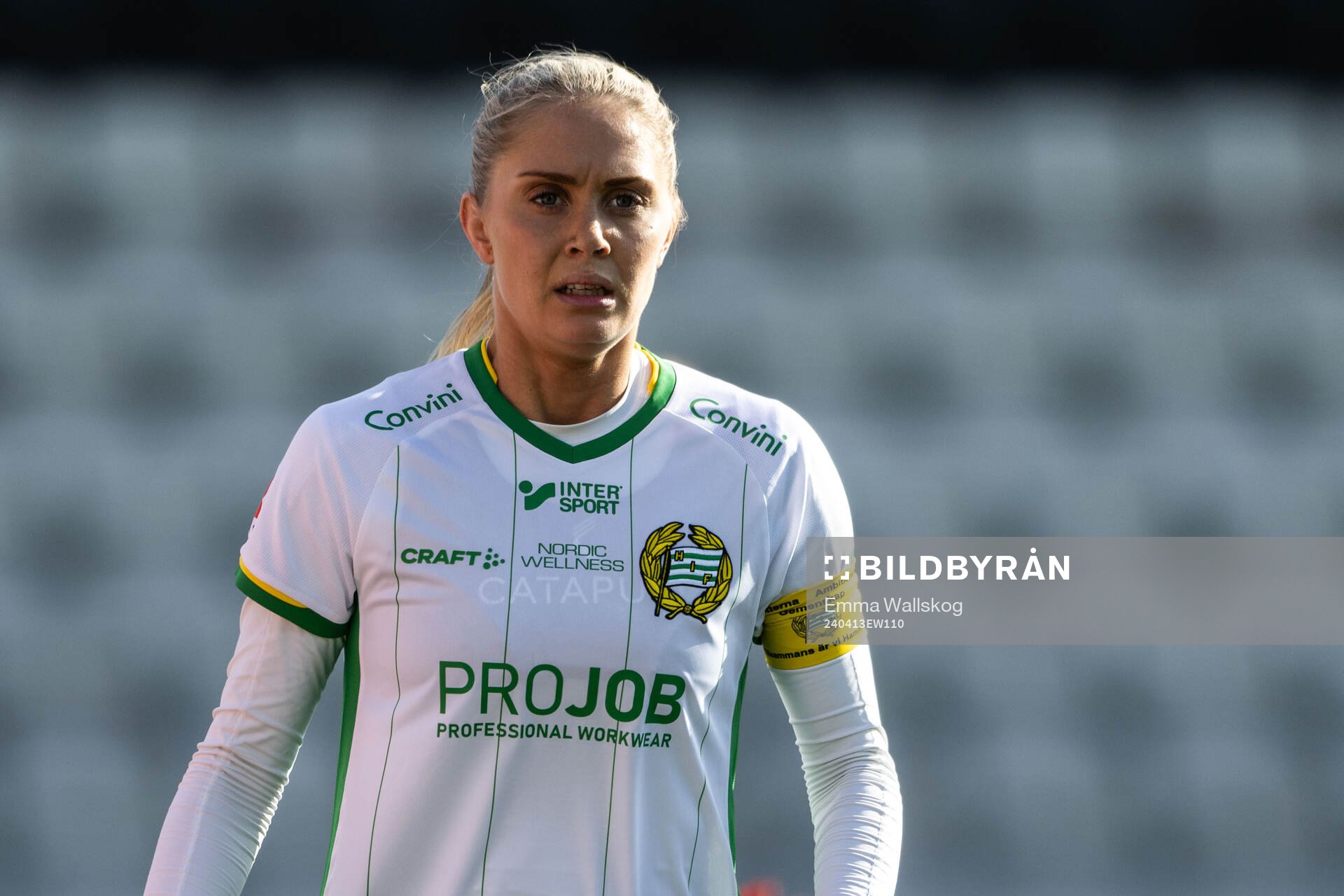 Hammarbys Alice Carlsson