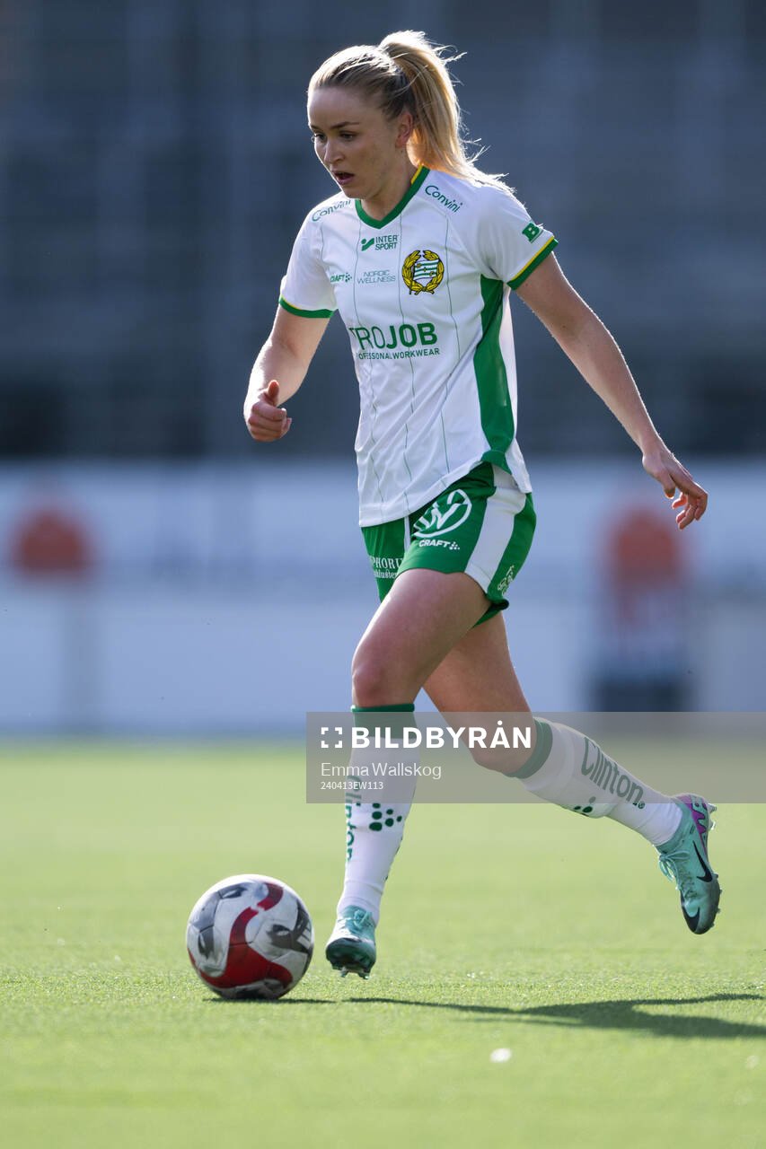Hammarbys Anna Jøsendal