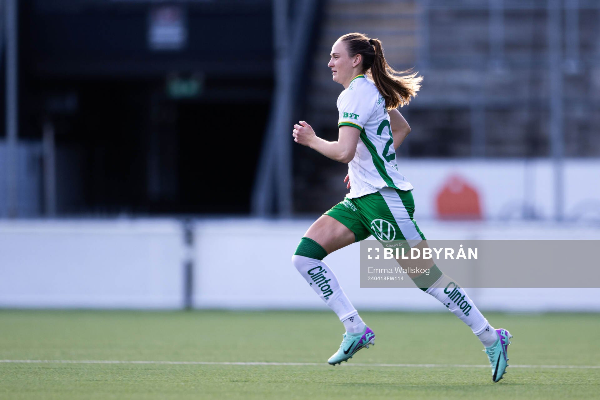 Hammarbys Vilde Hasund