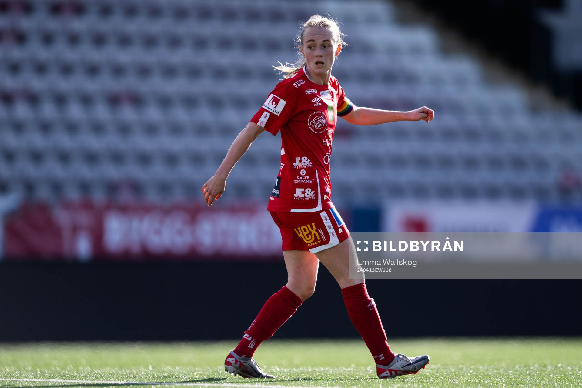 KIF Örebros Minea Lassas