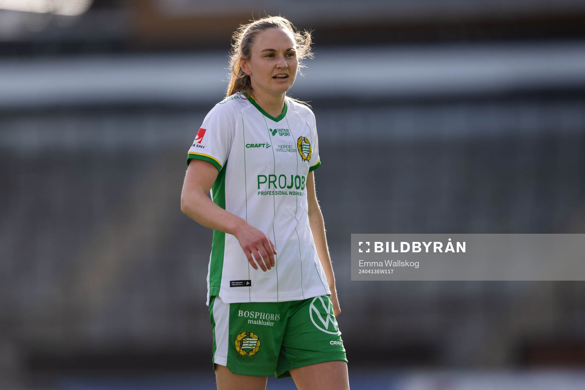 Hammarbys Vilde Hasund