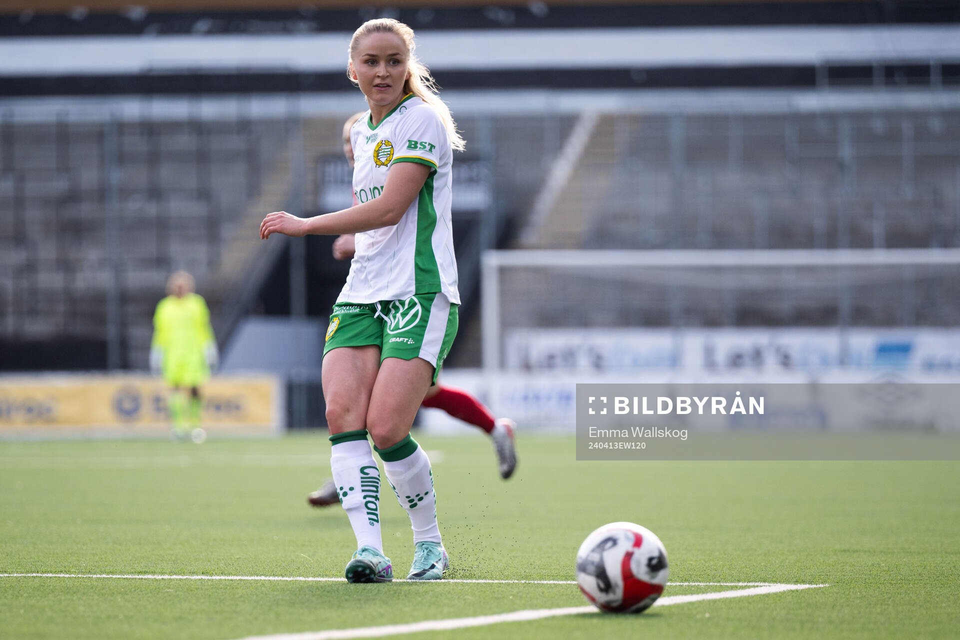 Hammarbys Anna Jøsendal