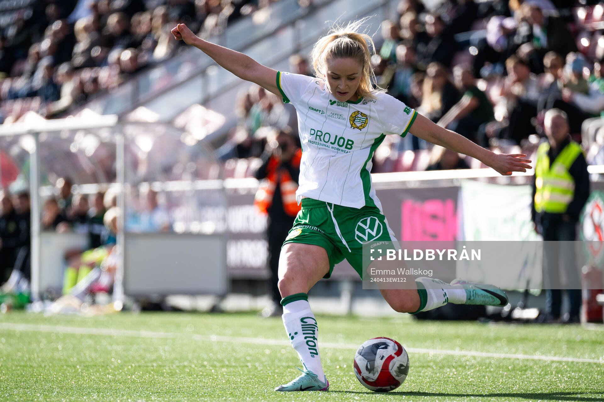 Hammarbys Anna Jøsendal