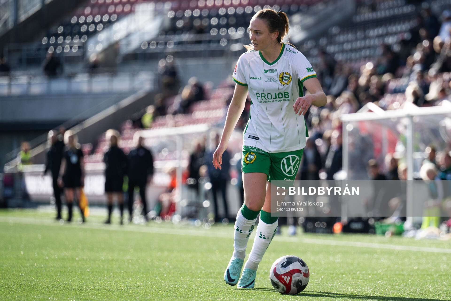 Hammarbys Vilde Hasund