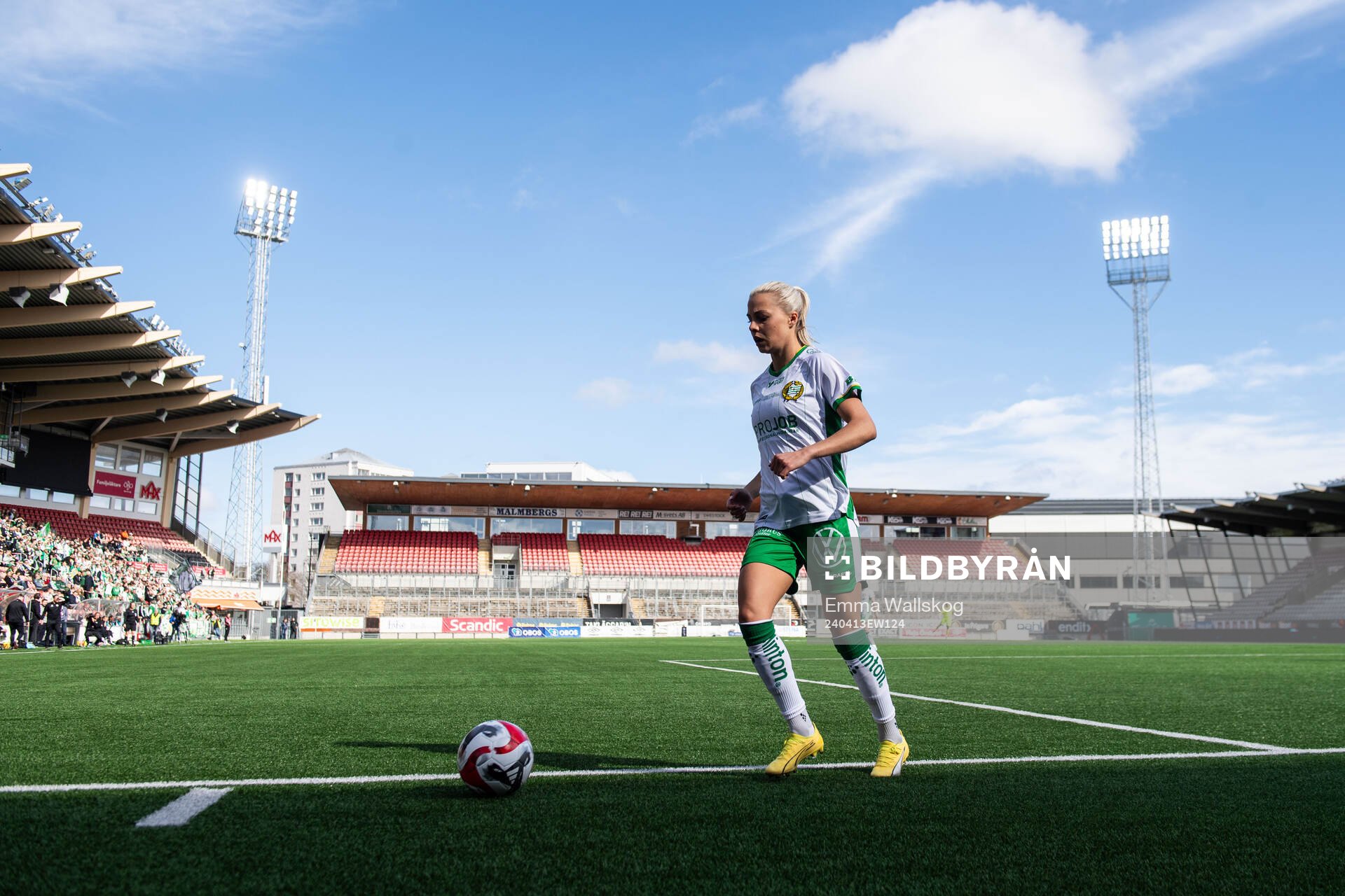 Hammarbys Lotta Ökvist