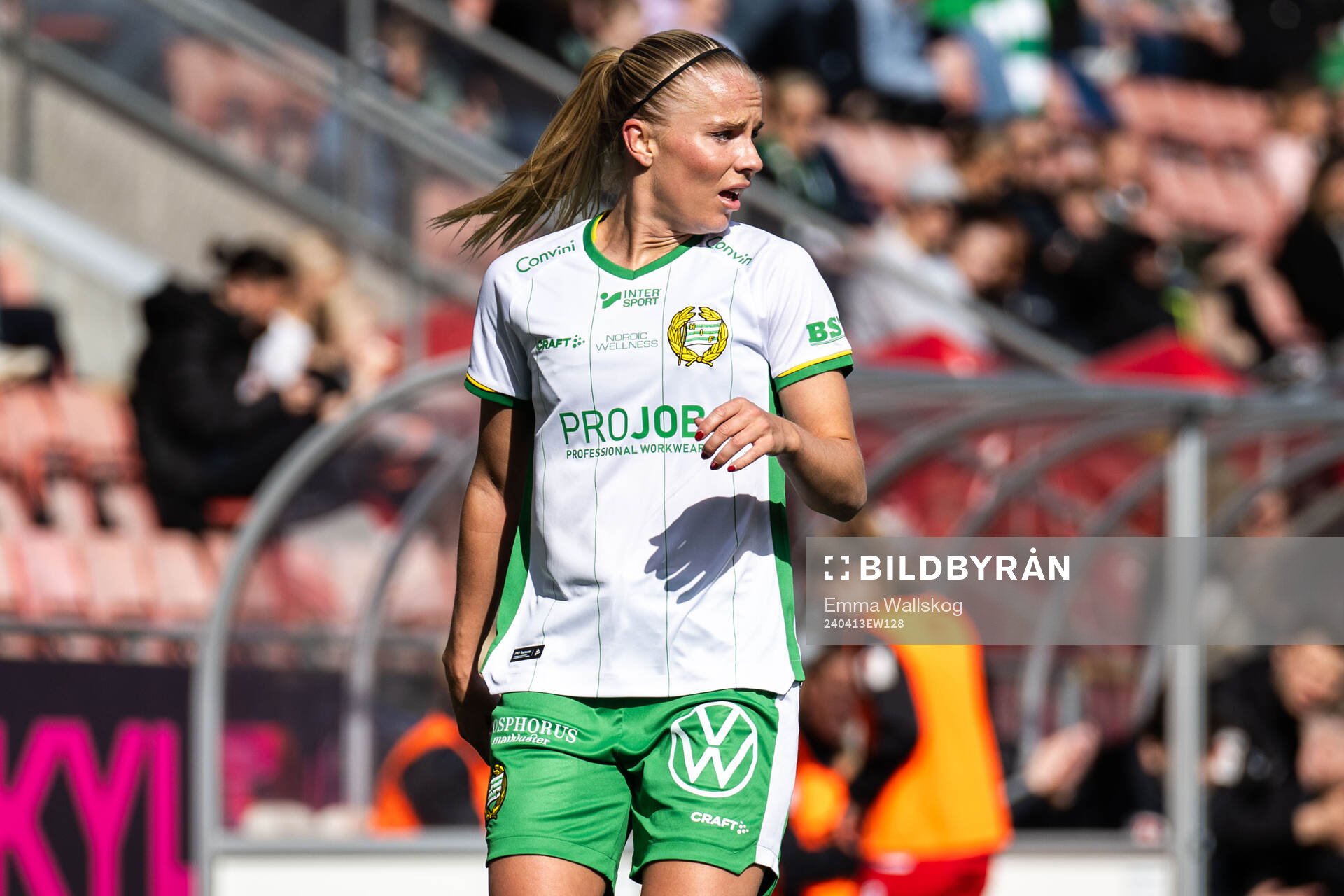 Hammarbys Stina Lennartsson