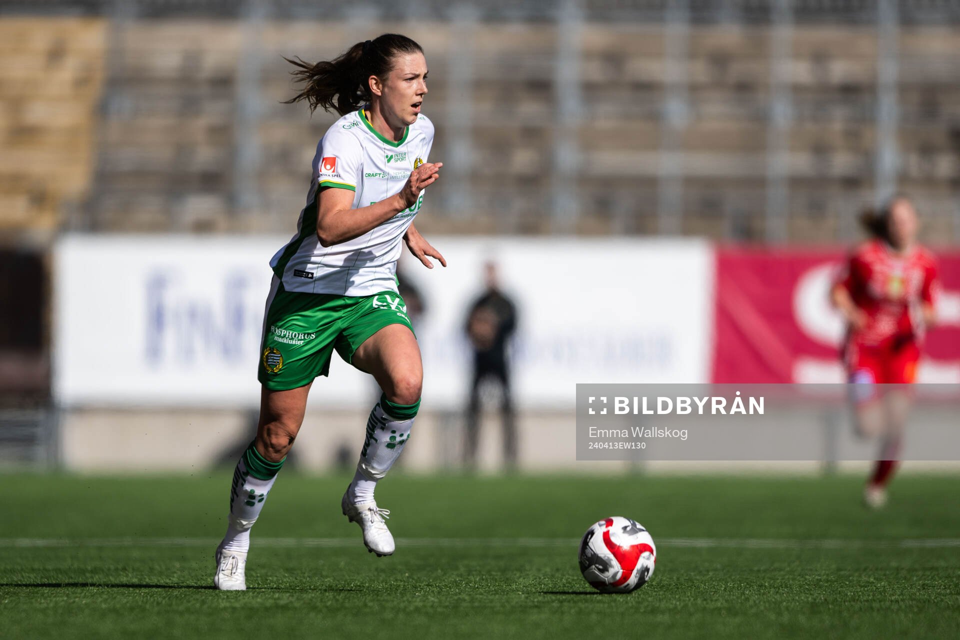 Hammarbys Emma Westin