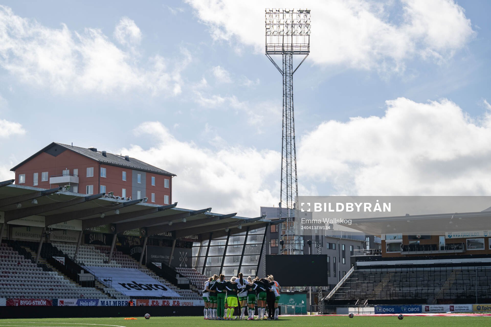 Hammarbys spelare