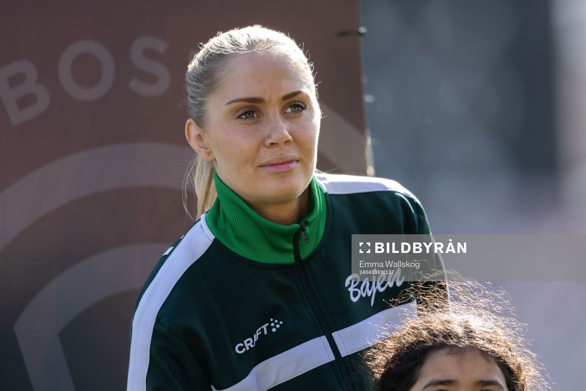 Hammarbys Alice Carlsson